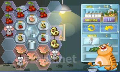 Steal the Meal Unblock Puzzle