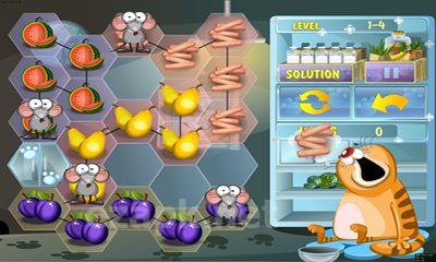 Steal the Meal Unblock Puzzle