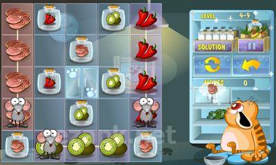 Steal the Meal Unblock Puzzle