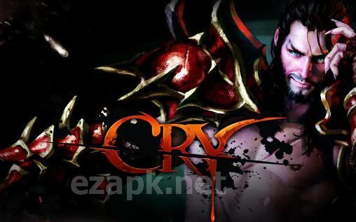 Cry: The blackened soul