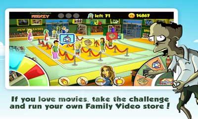 Family Video Frenzy