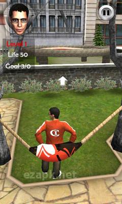 Human Slingshot