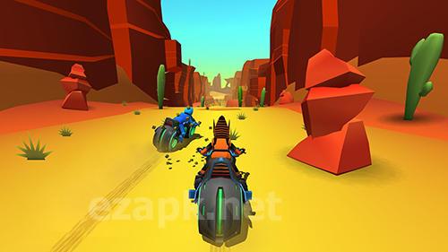 Faily rider