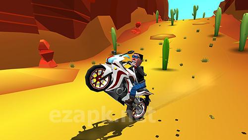 Faily rider