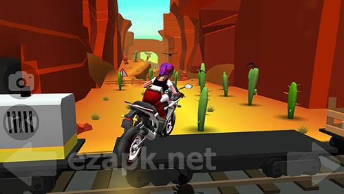 Faily rider