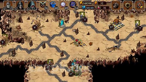 Hero's bounty TD
