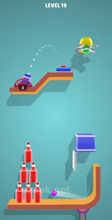 Bottle Smash!