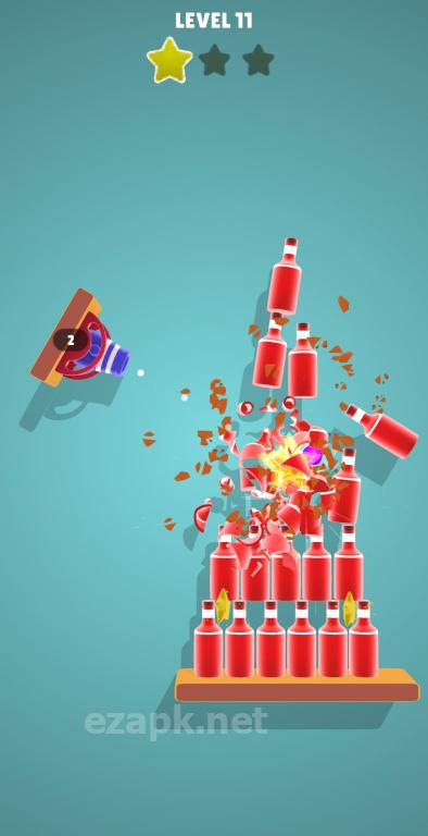 Bottle Smash!