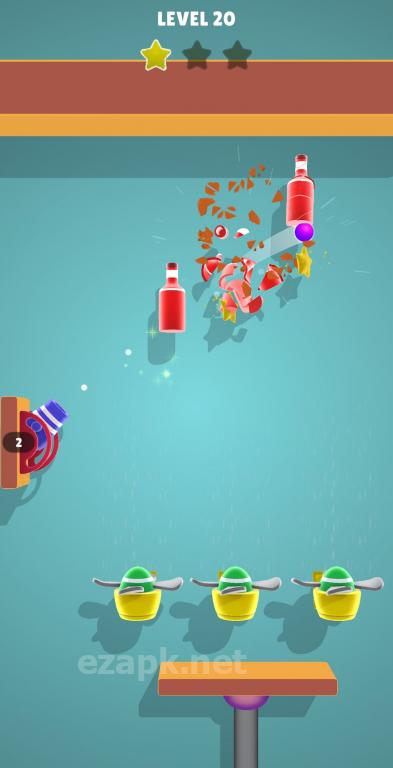 Bottle Smash!