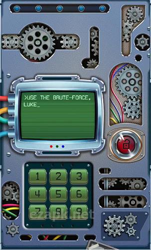 M-box: Unlock the doors quest