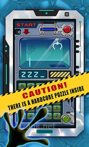 M-box: Unlock the doors quest