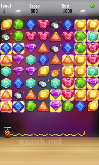 Jewels challenge