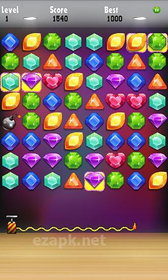 Jewels challenge