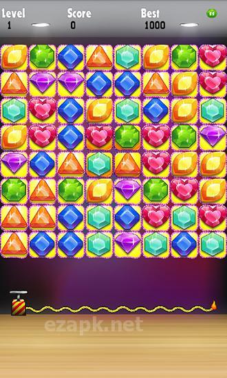 Jewels challenge