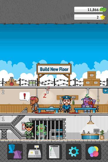 Tiny prison