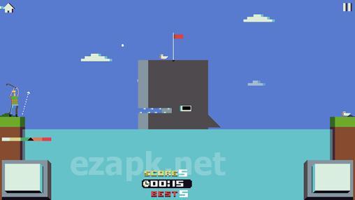 Battle golf