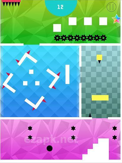 Bouncy pong