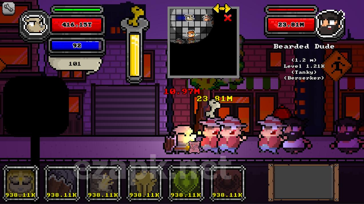 Rodent Warriors