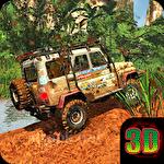 Off road 4X4 jeep racing Xtreme 3D