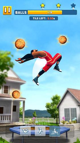 Flip bounce