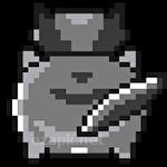 Cat`s trip: Run game in pixel style