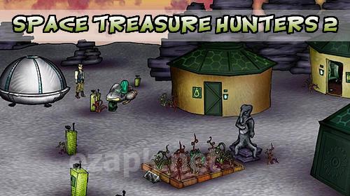 Space treasure hunters 2