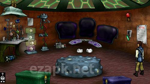 Space treasure hunters 2