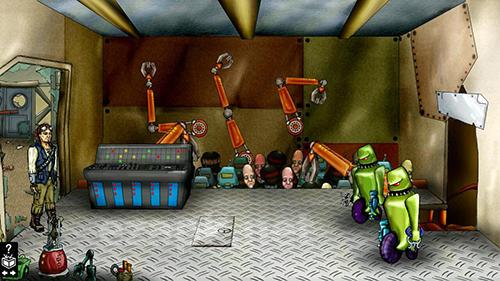 Space treasure hunters 2