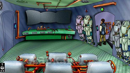 Space treasure hunters 2