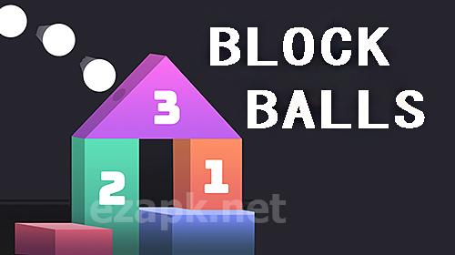 Block balls