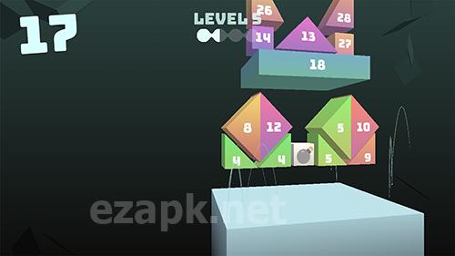 Block balls