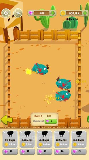 Sheep evolution