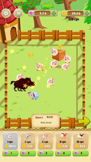 Sheep evolution