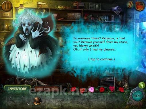 The ghost archives: Haunting of Shady Valley