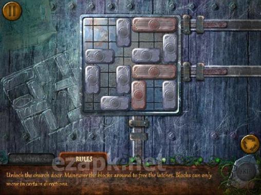 The ghost archives: Haunting of Shady Valley