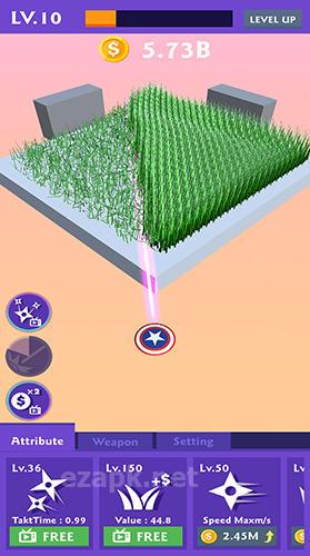Weeder match