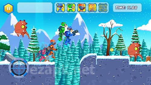 Puppy rescue patrol: Adventure game