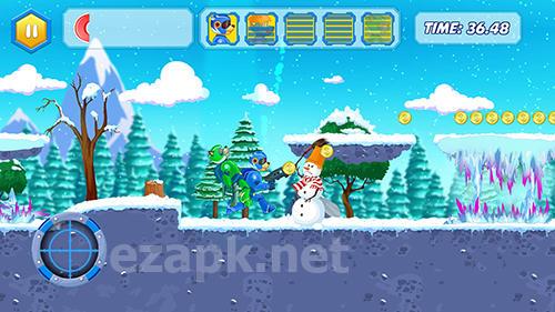 Puppy rescue patrol: Adventure game