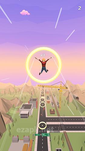 Swing rider!
