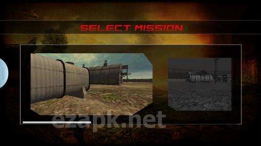 Shoot them all: Commando