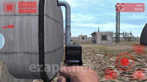 Shoot them all: Commando