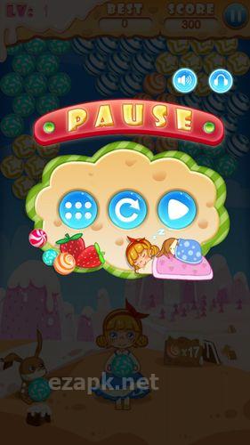 Bubble candy