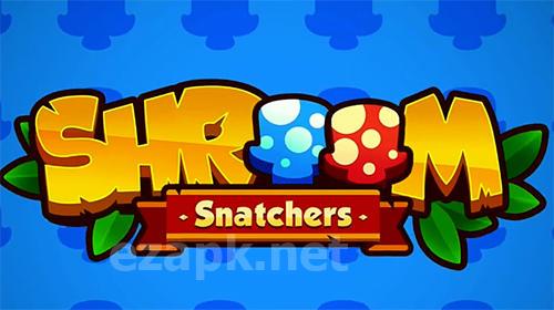 Shroom snatcher: 3v3 brawler