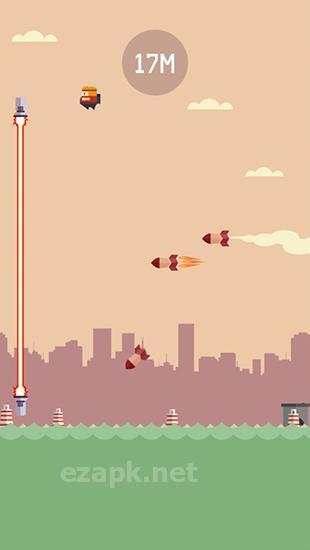 Captain Rocket