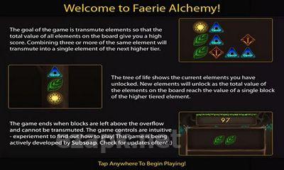 Faerie Alchemy HD