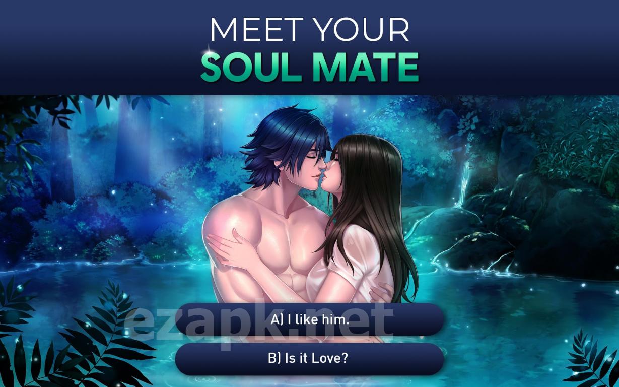 Is It Love? Sebastian - Adventure & Romance