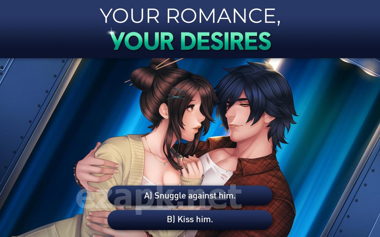 Is It Love? Sebastian - Adventure & Romance