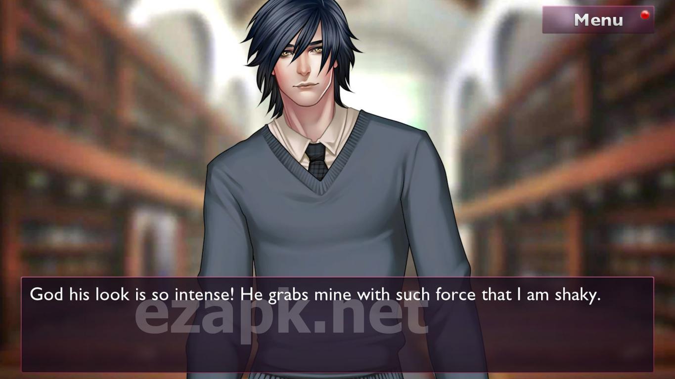 Is It Love? Sebastian - Adventure & Romance