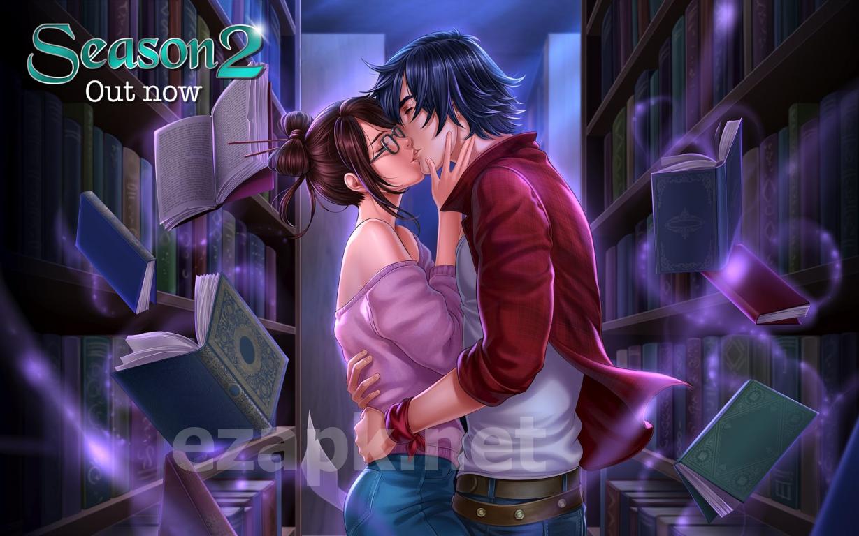 Is It Love? Sebastian - Adventure & Romance
