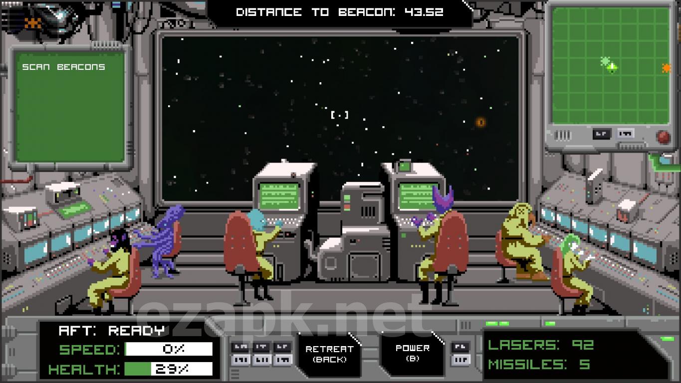 Hyperspace Delivery Service